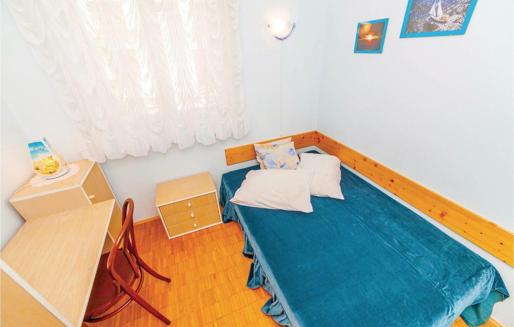 Nice Apartment In Crikvenica With House Sea View Экстерьер фото